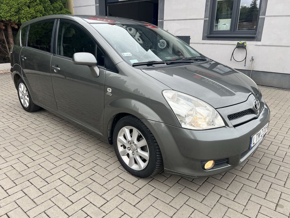 Toyota Corolla-Verso 2.0 D4D