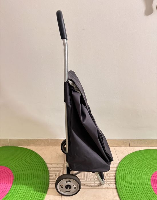 Gimi Shopping Trolley Walizka