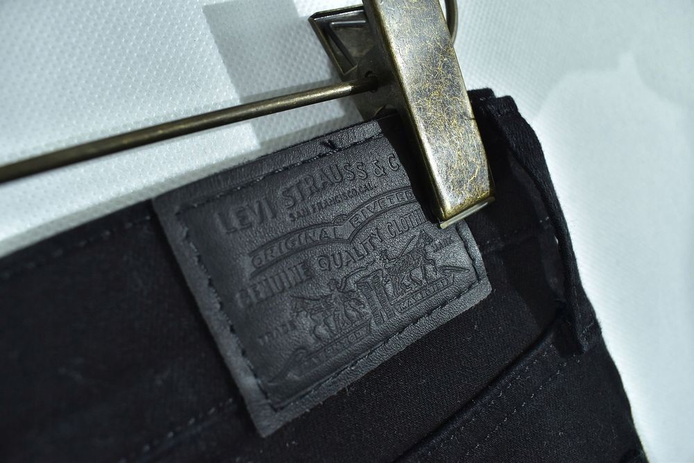 Levis 724 High Rise Straight Jeansy W28 L32