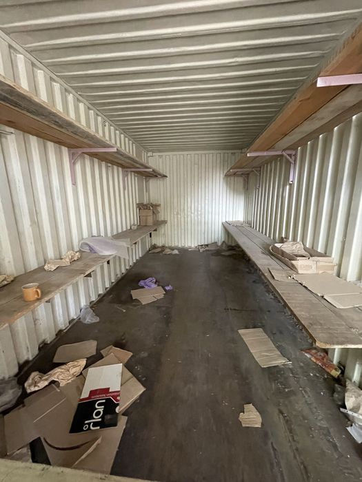 Здається Контейнер 20-ти футовий в районі ЖД Вокзала