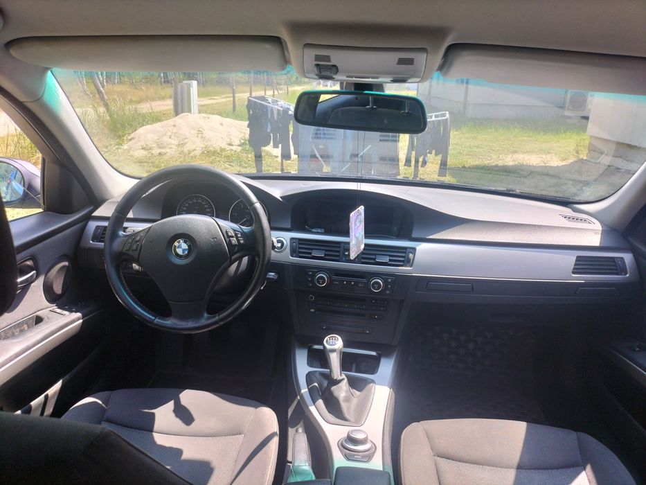 Sprzedam BMW e91  3.0D