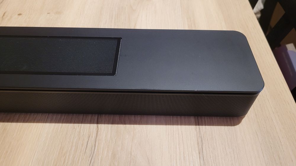 Soundbar Bose Smart 600 com garantia
