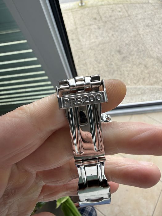 Tissot PSR200 Chronograph