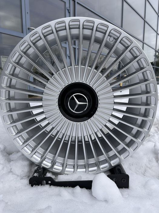 Felgi aluminiowe Mercedes GLE GLS 21 cali