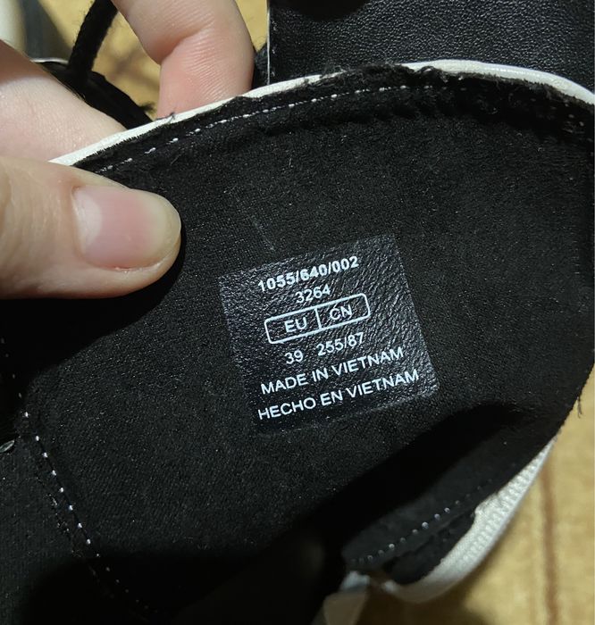 Високі черевики PULL & BEAR/ Ботинки