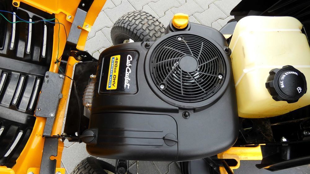 Traktorek kosiarka Cub Cadet LT1 NS96 Pompa oleju (080801.5) - Baras