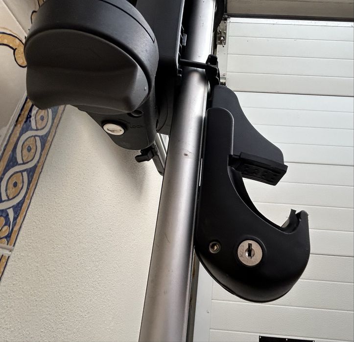 Suporte bicicleta Thule