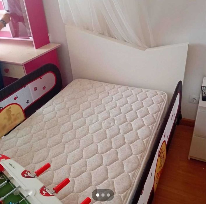 Cama de solteiro