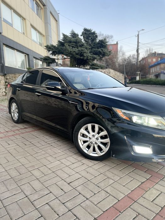 Кіа Optima продам