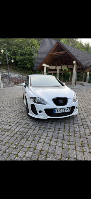 Seat Leon II 2.0 TDI 140 KM (AZV) – MS Design, Eibach, bez DPF