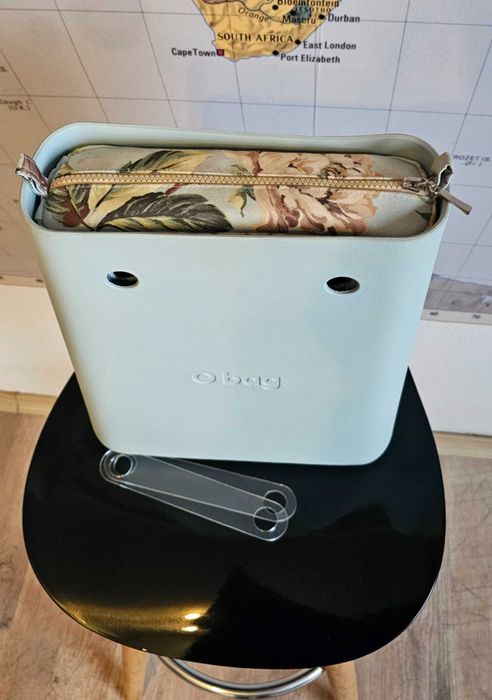 Obag Chic Polvere - zestaw - stan igła