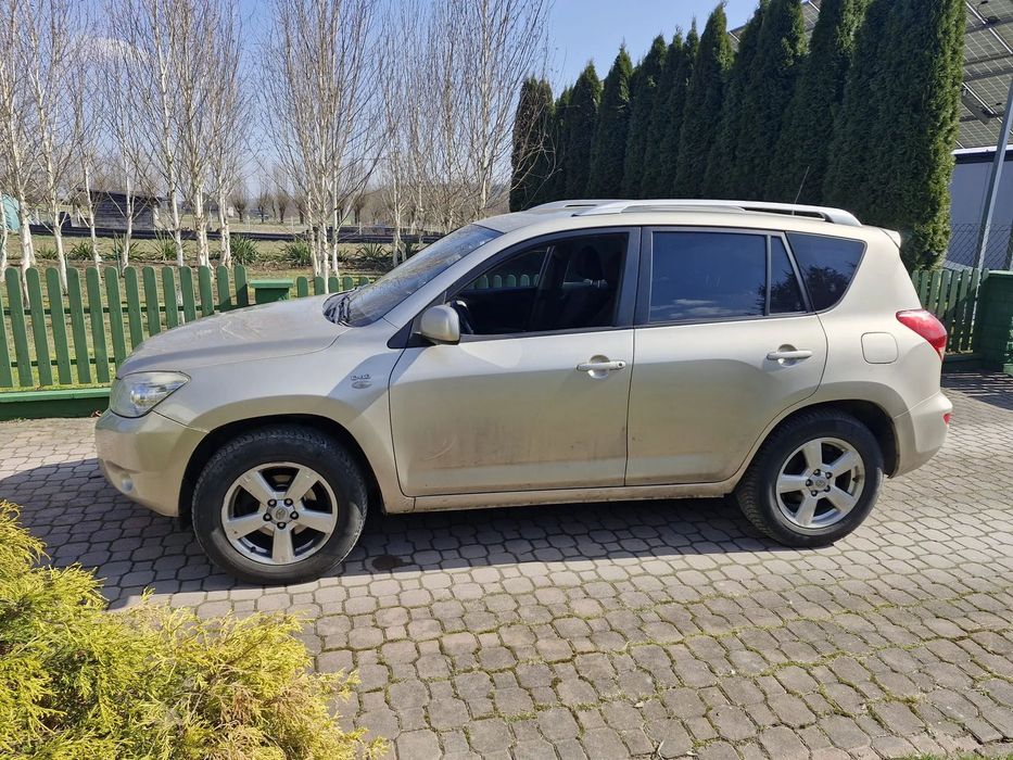 Toyota RAV4 Salon Polska, 4X4, Stan B.Dobry.