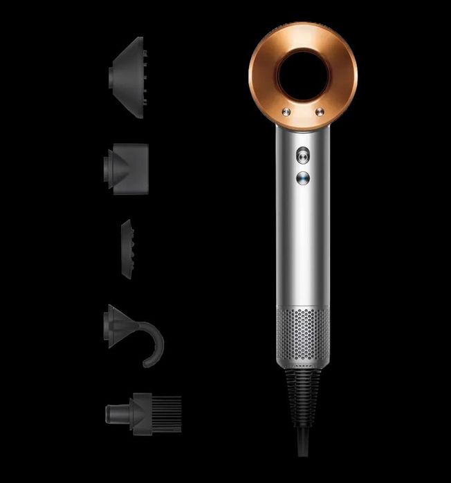 фен dyson supersonic оригінал сша