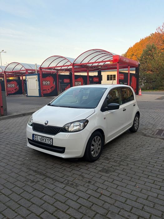 Škoda Citigo