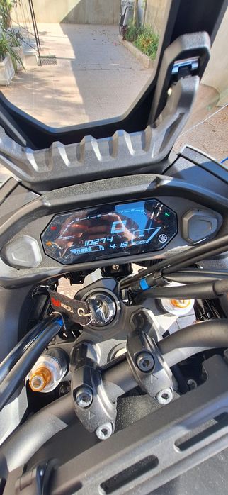 Yamaha Tracer 7 2021