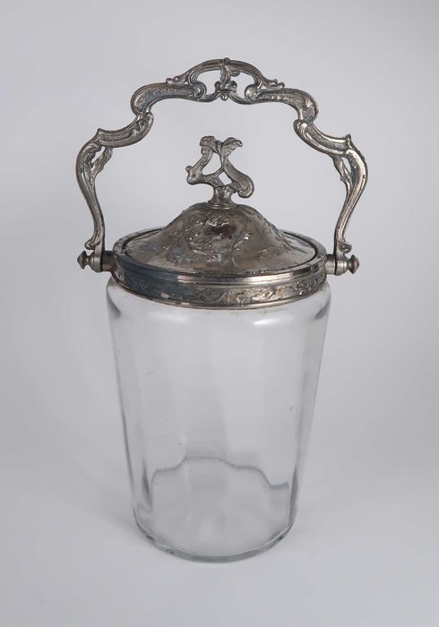 Boleira antiga Arte Nova (Ref. 10)