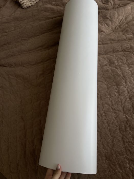 Якісний фотофон білий