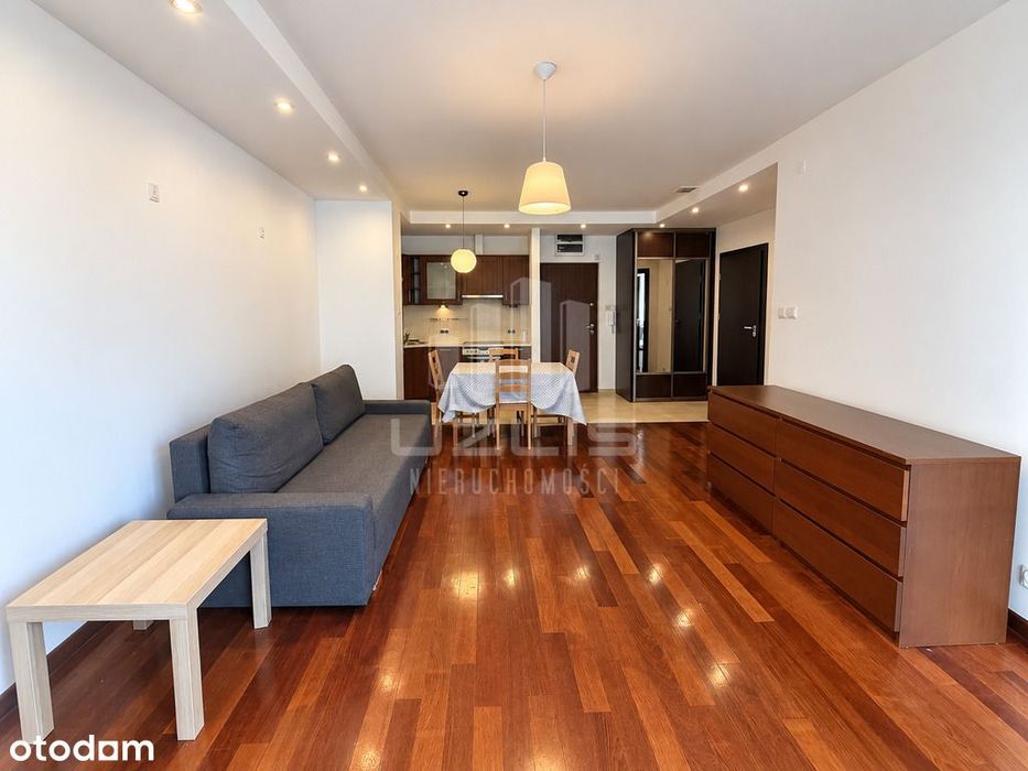 2 pokoje | Wola | blisko metra | 43 m²
