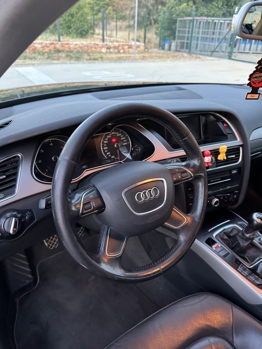 Audi A4 Avant — fotografia 12