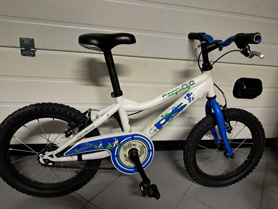 Bicicleta de criança