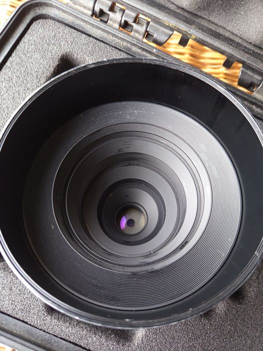 Carl Zeiss CP2 50mm Macro T2.1