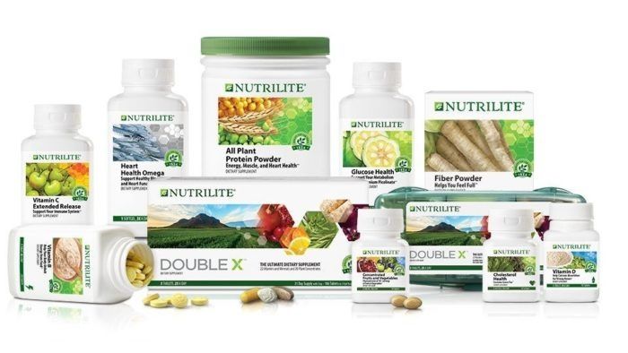 Витамин вітамін Бад добавка nutrilite amway нутрилайт эмвей амвей