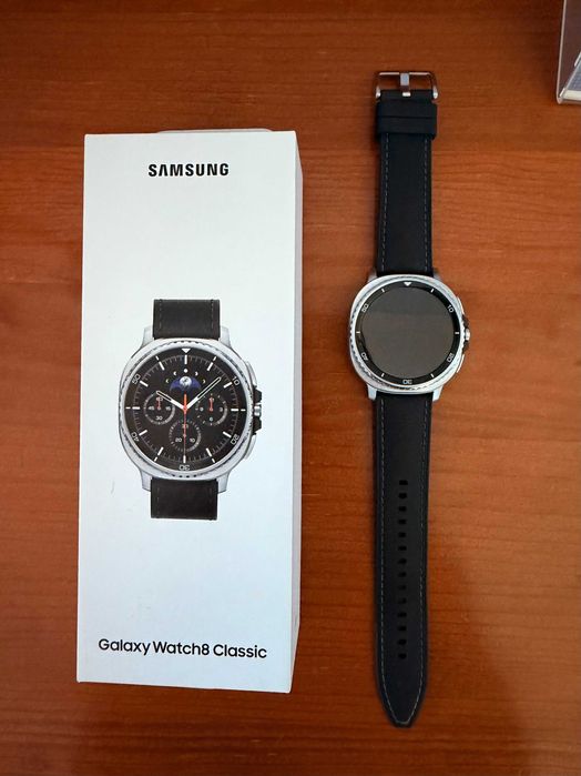 Samsung Galaxy Watch8 Classic