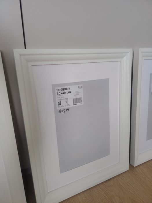Ramki IKEA EDSBRUK 30x40