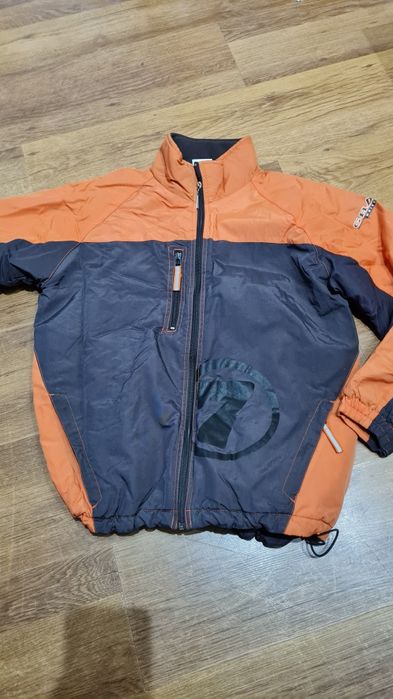 Zimowa kurtka rozmiar 164