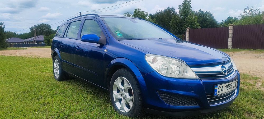 Opel Astra H 1.9 2007