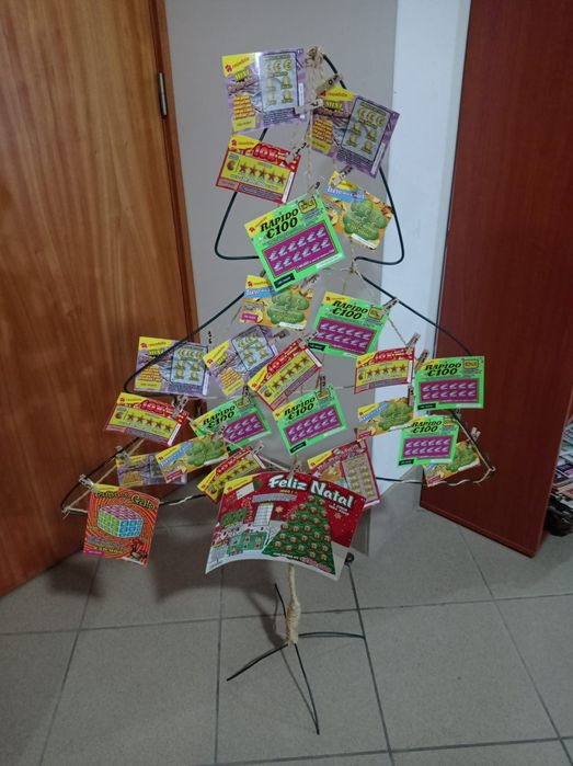 Árvore de natal advento