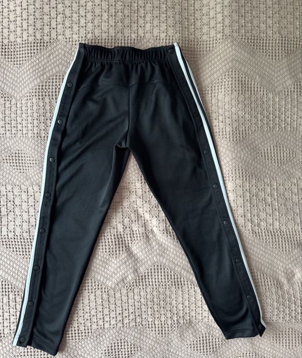 Штани Adidas Original унісекс на кнопках