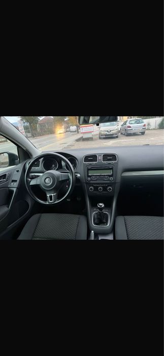 Volkswagen Golf — fotografia 5