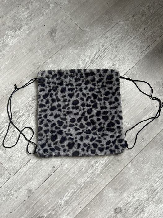 Мішечок, пухнастий