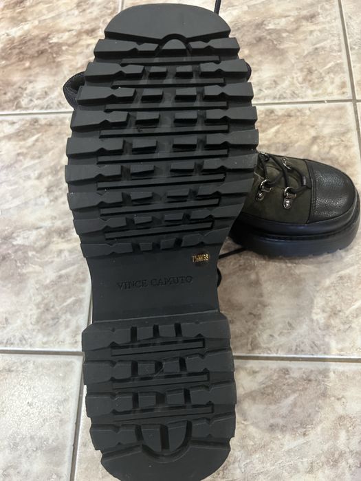 Продам ботинки Vince Camuto Mertami Black/Kale, 38 р. Цена 3800 грн.