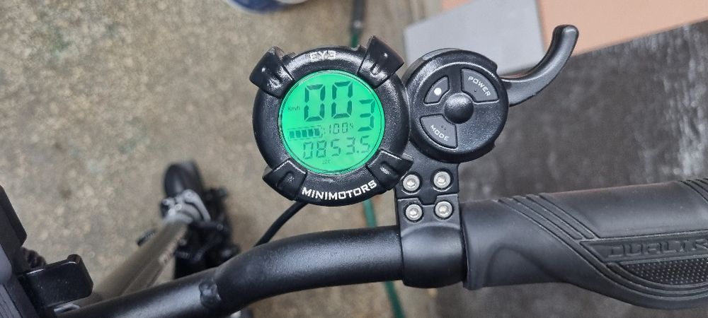 Hulajnoga elektryczna Dualtron Raptor II 3000W