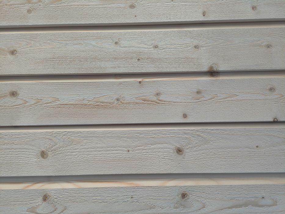 Deska elewacyjna szorstka 18x146 Szwedzka szczotkowana BRUTTO!