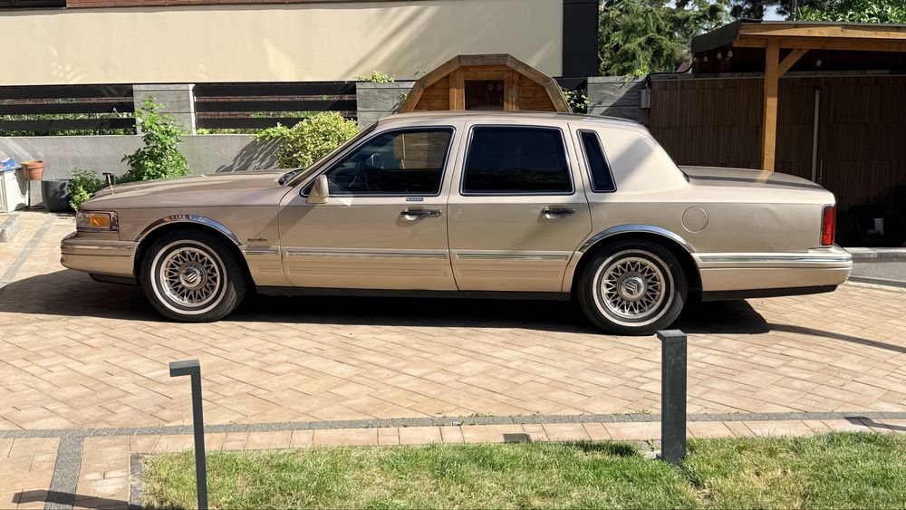 Lincoln do ślubu