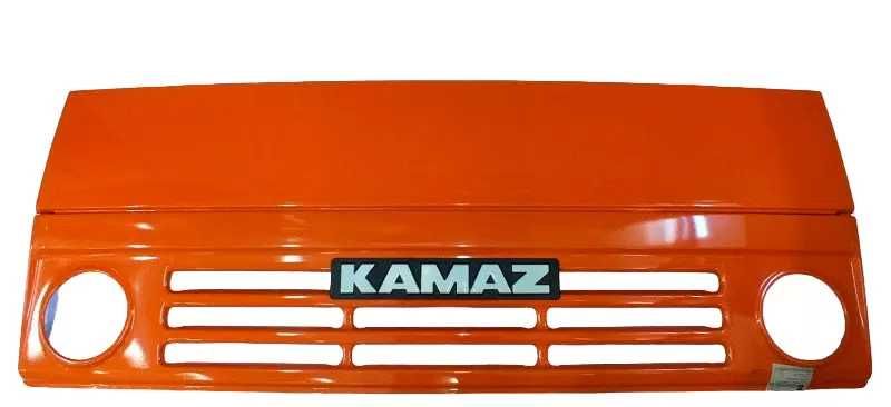 Обтекатель КАМАЗ-ЕВРО, элементы кабины КАМАЗ