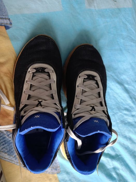 Nike LeBron xx koszykówka