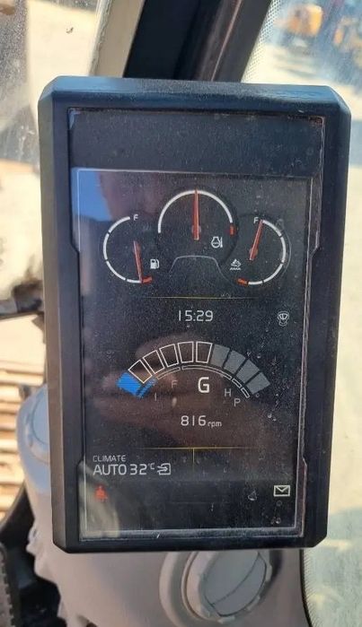 Экскаватор Volvo Ec 220 EL , 2020 года