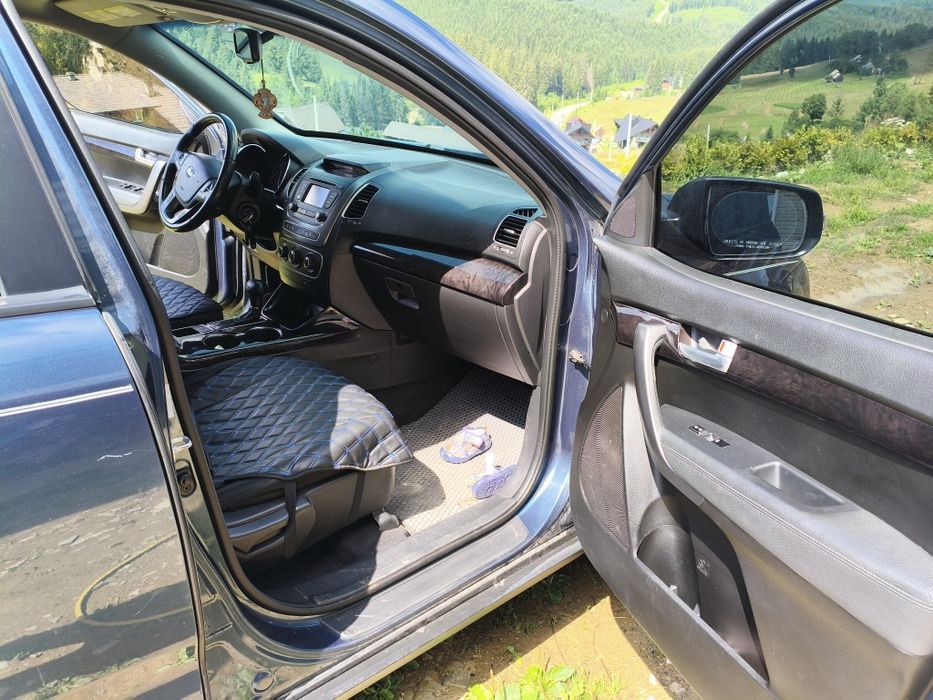 KIA Sorento 2014