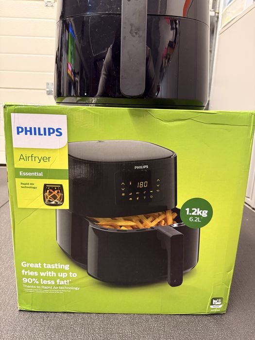 Philips AirFryer XL, 6,2 L 2000w, 8 Programas