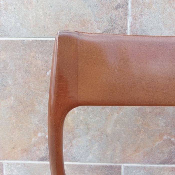 Cadeiras vintage estilo nórdico