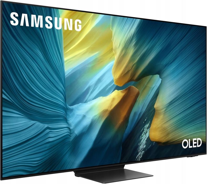 Telewizor 65 Samsung OLED QE65S95FATXXH 65" 4K 144Hz TizenTV DOLBY ATMOS