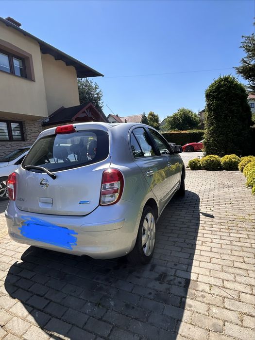 Nissan Micra 2012