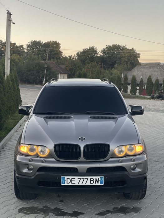 Продам BMW Х5Е53