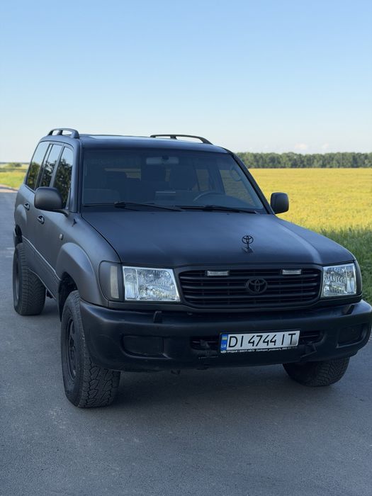 TOYOTA LAND CRUISER 1999 VIN JT111WJA005002141 фото оголошення 8 з 24