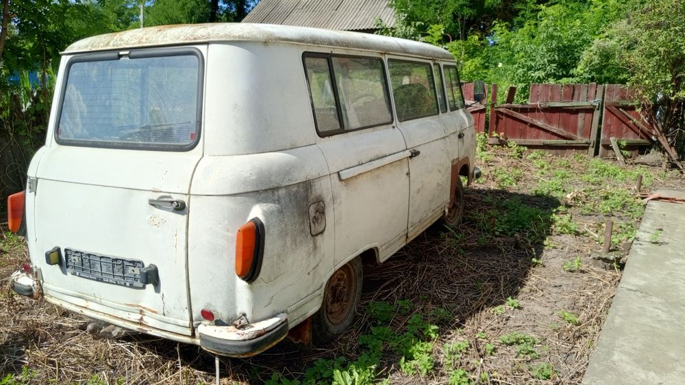 Продається Ретро Баркас під бізнес МАФ