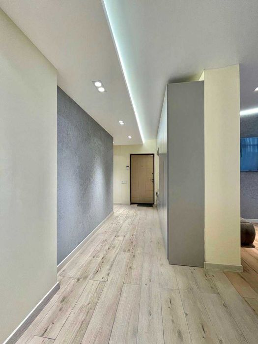 Продам пентхаус з РЕМОНТОМ. 3 кімнати. Газ. 2 ТЕРАСИ. ЖК На Прорізній